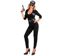 Widmann Milano – Déguisement agent du FBI et policière – Party Fashion – Carnaval