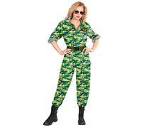 Widmann S.r.l. Costume pilote d'avion de combat W WIDMANN MILANO Party Fashion combinaison