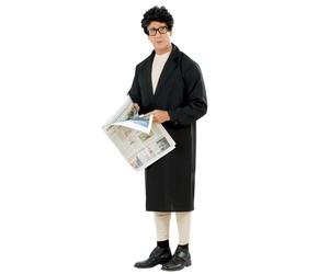 Widmann Flasher (Sexy Jumpsuit, Overcoat) (M) Different Colors