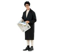 Widmann Flasher (Sexy Jumpsuit, Overcoat) (XL) Different Colors