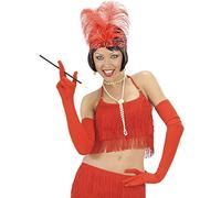 Widmann ? Gants Longs Rouges, 1 Paire