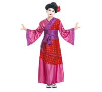 Widmann Geisha (Kimono, Belt) (158 cm / 11-13 Years) Red