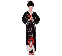 W WIDMANN MILANO - Costume de geisha (kimono) - Robe japonaise, costume de carnaval
