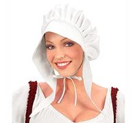 Widmann Generique - Bonnet servante Blanc Femme