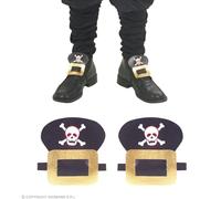 WIDMANN Generique - Boucles Chaussures Pirate