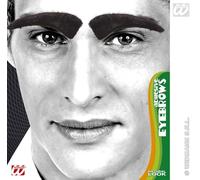 Widmann Generique - Faux Sourcils Homme Noir