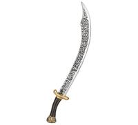 Sabre Prince Arabe Taille Unique Doré