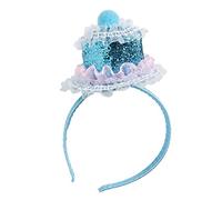 WIDMANN Generique - Serre-tête Cupcake Rose Adulte