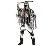 Widmann S.r.l. Robe Ghostly Spirit Gris Taille XL