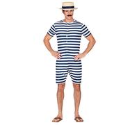 W WIDMANN MILANO Costume Mafiaboss – veste et pantalon – Carnaval
