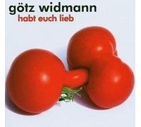 Götz Widmann – Habt Euch Lieb – CD