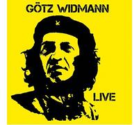 Goetz Widmann – Live – CD