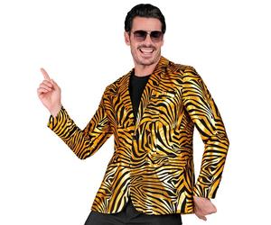 Widmann Gold Animalier Party Fashion Jacket (Jacket) (XL) Gold