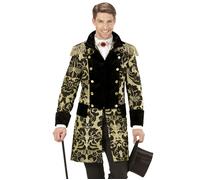 Widmann Gold Jacquard Parade Coat For Man (L) Gold