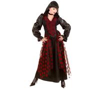 Widmann Gothic Vamp (Dress) (XL) Different Colors