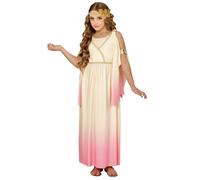 Widmann Gr oddess (Dress, Laurel Leaf Headband) (140 cm / 8-10 Years) Differ