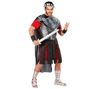 W WIDMANN MILANO – Costume déesse grecque – Robe avec cape et couronne de laurier – Carnaval
