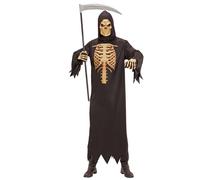 Widmann Grim Reaper (Hooded Robe) (S) Black