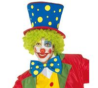 WIDMANN Gros noeud papillon de clown