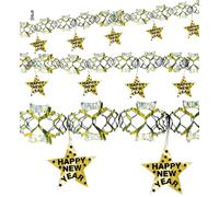 Widmann Guirlande avec Inscriptions « Happy New Year »