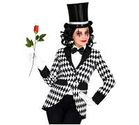 Widmann Harlequin (Tailcoat) (S) Black