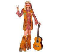 Widmann Hippie Woman Velvet (Shirt, Pants, Hat) (L) Different Colors