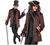 Widmann Historical Character Coat Man Size (M) Brown