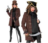Widmann Historical Character Coat Woman Size (S) Brown