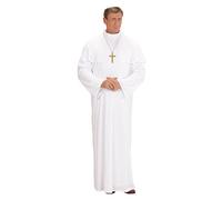 Widmann Holy Pope (Robe - Tippet - Skull Cap) (M) White