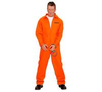 Widmann Inmate (Dress, Belt) (L) Orange