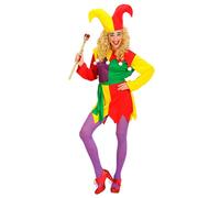 Déguisement femme joker - Taille M Multicolore G