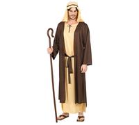 W WIDMANN MILANO Party Fashion - Costume Joseph, berger, personnage de la Bible, crèche, déguisements de carnaval
