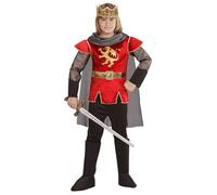 Widmann Déguisement Roi Arthur Enfant 8/10 ans (128 à 140 cm)