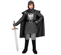 Widmann Knight (Coat With Cape, Belt, Hood) (158 cm / 11-13 Years) Different Col