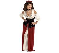 Widmann Knight (Coat With Cape, Belt, Hood) (XXL) Different Colors