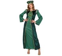 Widmann Costume Lady Eleonore châtelaine soirée à thème médiévale