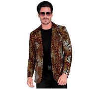 Widmann Leopard Animalier Party Fashion Jacket (Jacket) (S) Different Colors