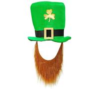 WIDMANN "LEPRECHAUN TOP HAT WITH BEARD" -