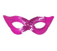 Widmann Loup avec Paillettes Glamour Rose Vif