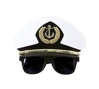 Widmann - Lunettes-casquette capitaine marin