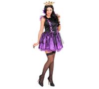 Widmann Déguisement Maléfique pour Fille 14/16 ans (156 à 174 cm) WIDMANN G