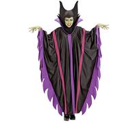 Widmann Malefizia (Dress With Stand-Up Collar, Hat) (L) Purple / Lila
