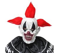 Widmann Masque de Latex de Clown terrorífico