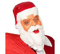 Widmann Masque de Latex de Papa Noël