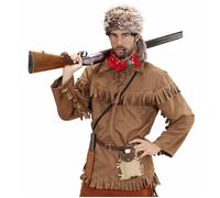 Widmann Costume Matador – Veste et Ceinture – Taille L – Couleurs variées