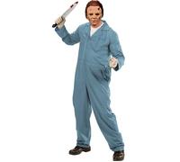Widmann Mechanic - Plumber - Welder (Overalls) (M) Blue