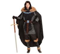 Widmann Medieval Prince (Tunic, Belt, Cape, Leg Warmers) (M) Different Colors