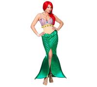 Widmann Mermaid (Dress) (S) Different Colors