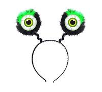 WIDMANN MILANO PARTY FASHION- Aliens, astronautes et Espace Serre-tête, Adulte Unisexe, 9685, Multicolore, Normal