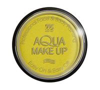 WIDMANN MILANO PARTY FASHION Aqua Makeup 15G - Pastel Yellow